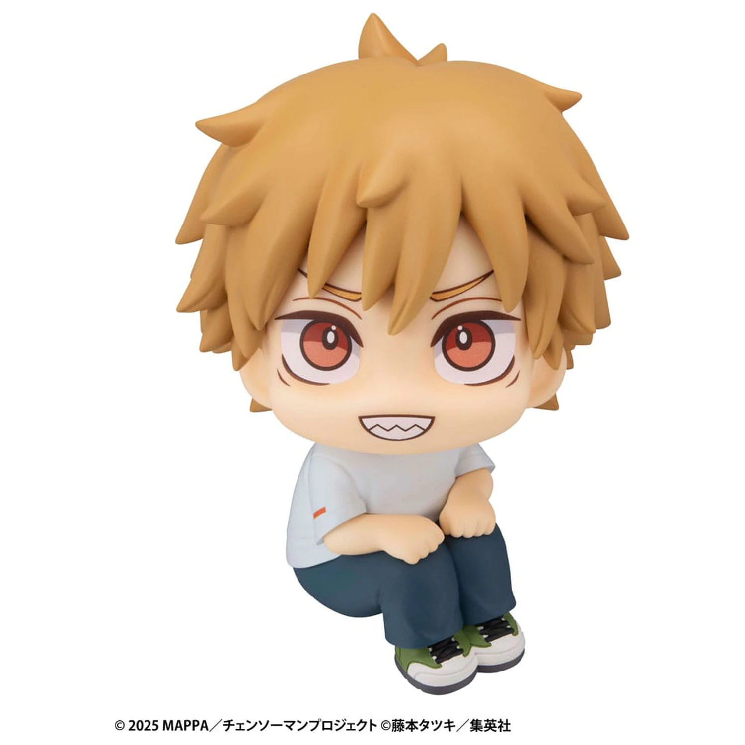 Chainsaw Man The Movie: Reze Arc Look Up PVC kip Denji 11 cm fotografija izdelka