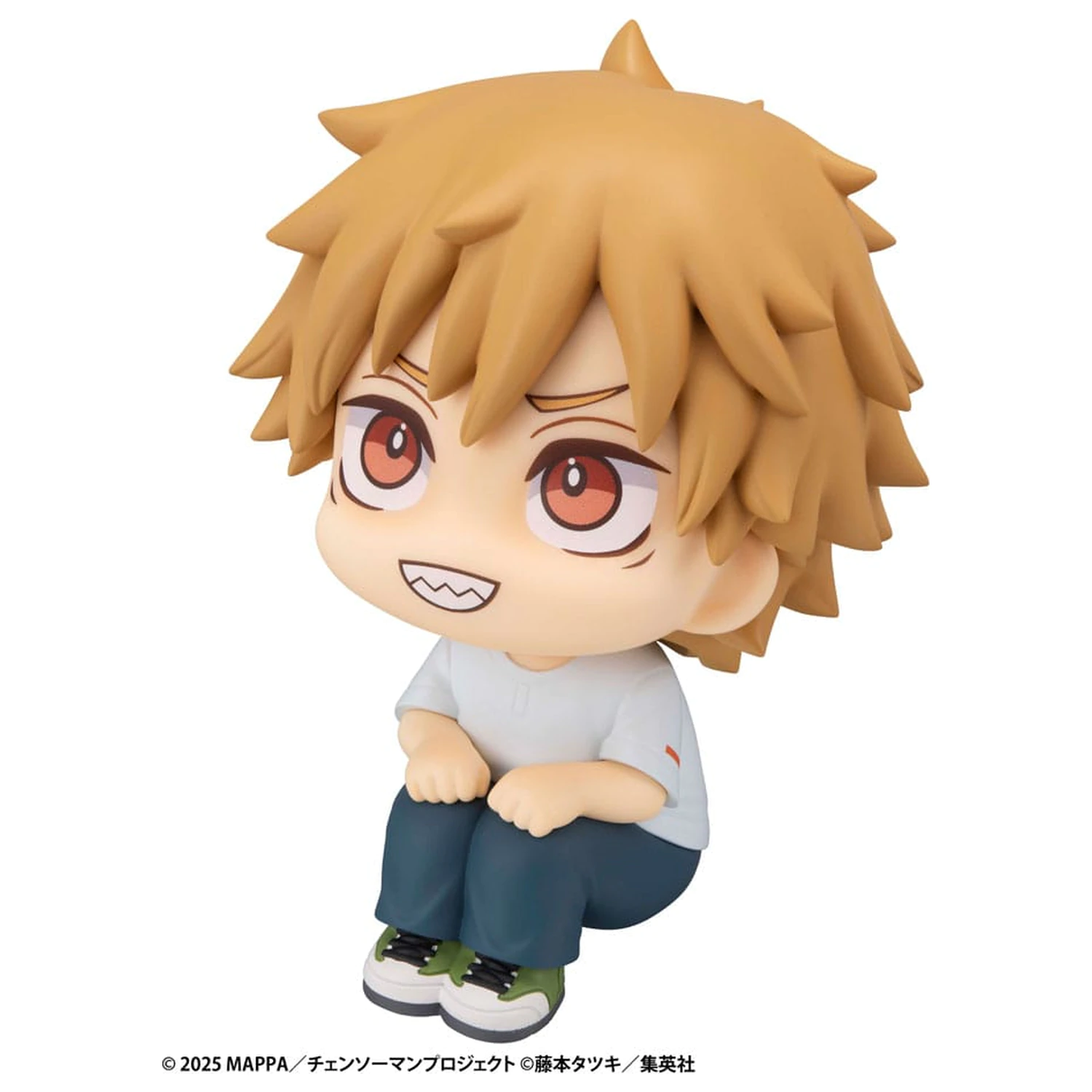 Chainsaw Man The Movie: Reze Arc Look Up PVC kip Denji 11 cm fotografija izdelka