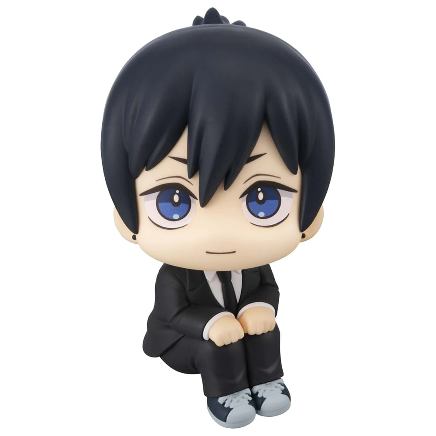 Chainsaw Man The Movie: Reze Arc Look Up PVC kip Aki Hayakawa Smile Ver. 11 cm fotografija izdelka