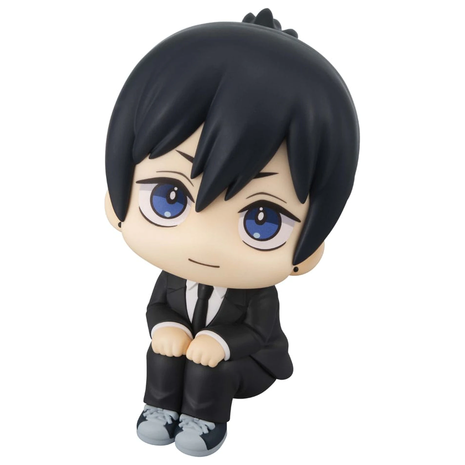 Chainsaw Man The Movie: Reze Arc Look Up PVC kip Aki Hayakawa Smile Ver. 11 cm fotografija izdelka