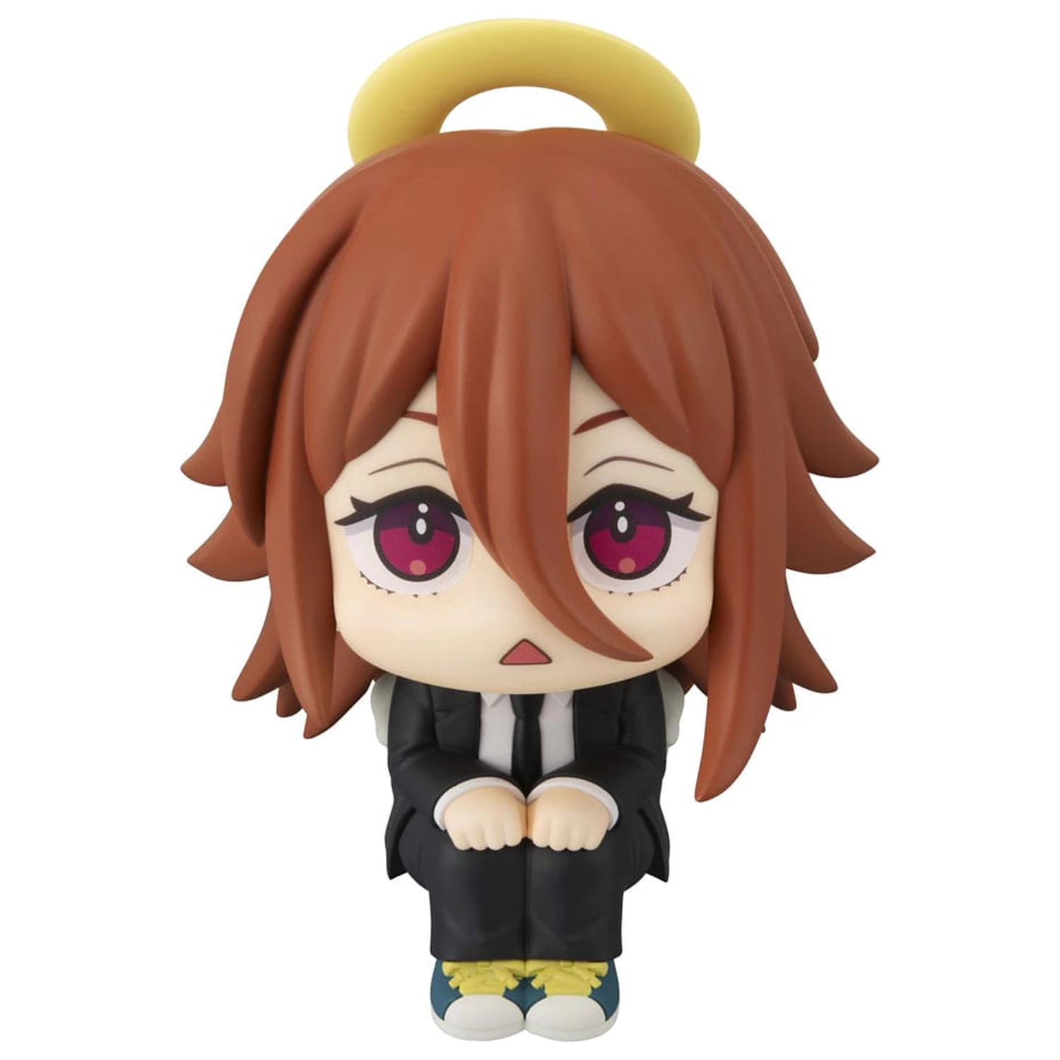 Chainsaw Man The Movie: Reze Arc Look Up PVC kip Angel Devil 11 cm fotografija izdelka