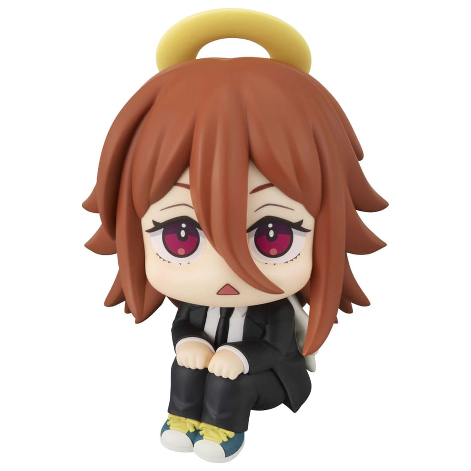 Chainsaw Man The Movie: Reze Arc Look Up PVC kip Angel Devil 11 cm fotografija izdelka