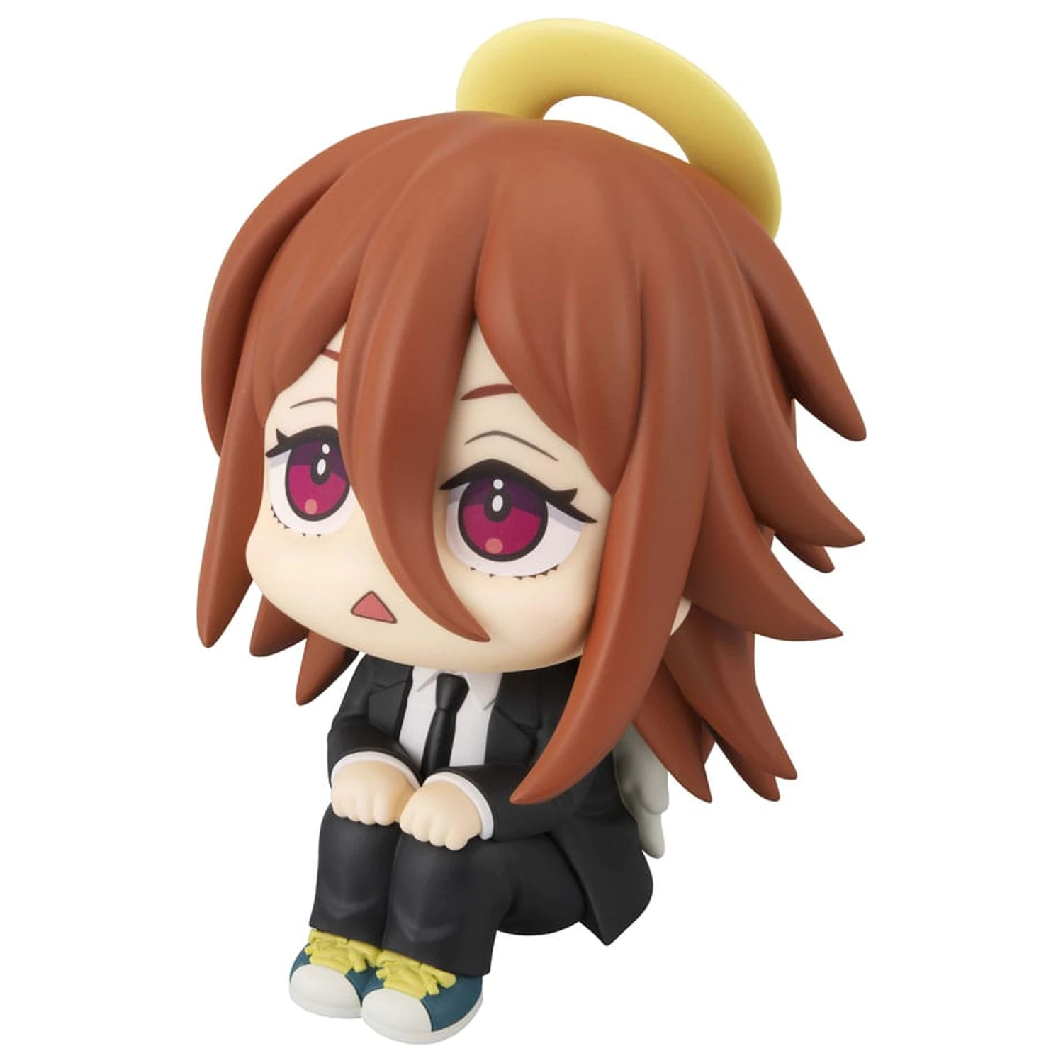 Chainsaw Man The Movie: Reze Arc Look Up PVC kip Angel Devil 11 cm fotografija izdelka