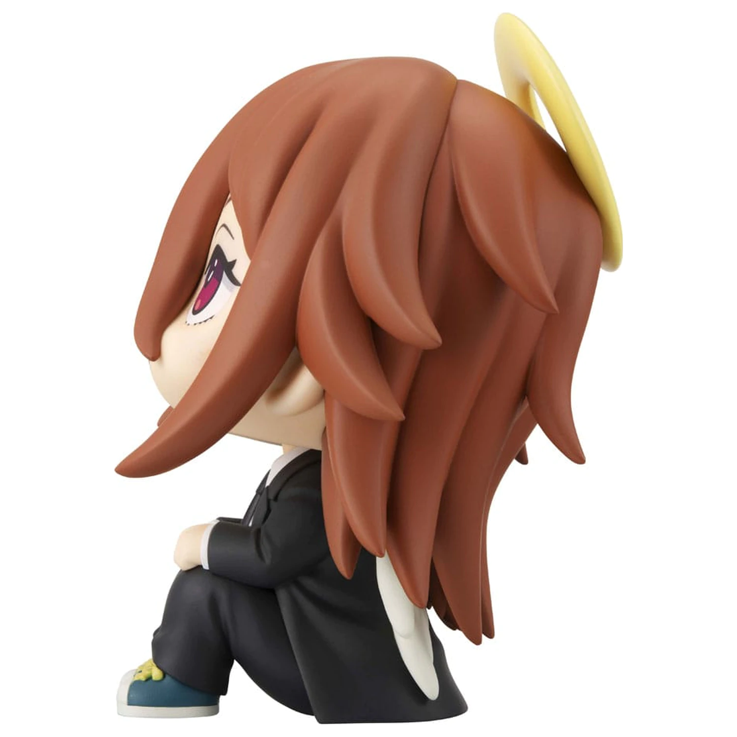 Chainsaw Man The Movie: Reze Arc Look Up PVC kip Angel Devil 11 cm fotografija izdelka