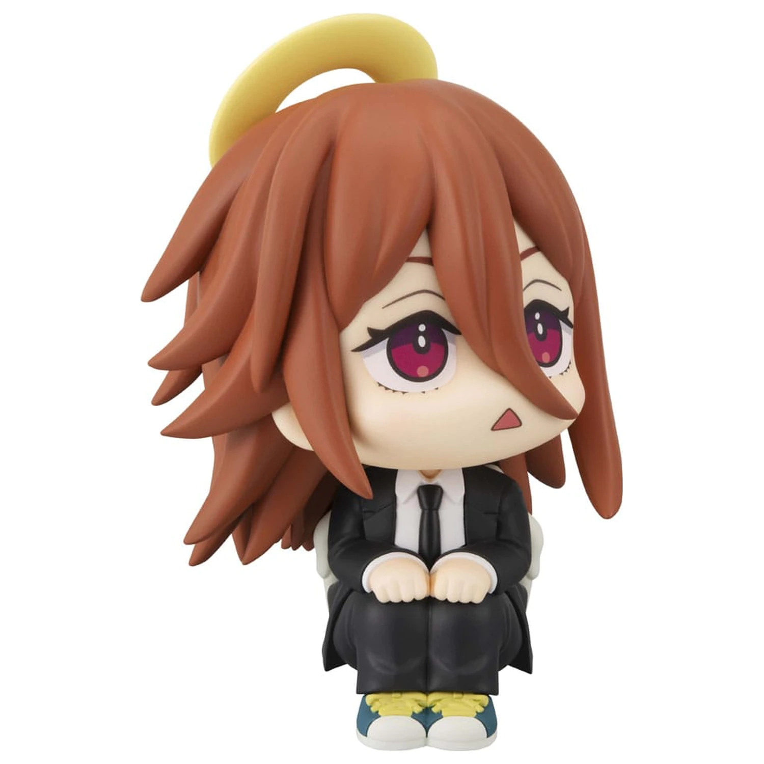 Chainsaw Man The Movie: Reze Arc Look Up PVC kip Aki Hayakawa Smile Ver. & Angel Devil Set (z darilom) 11 cm fotografija izdelka