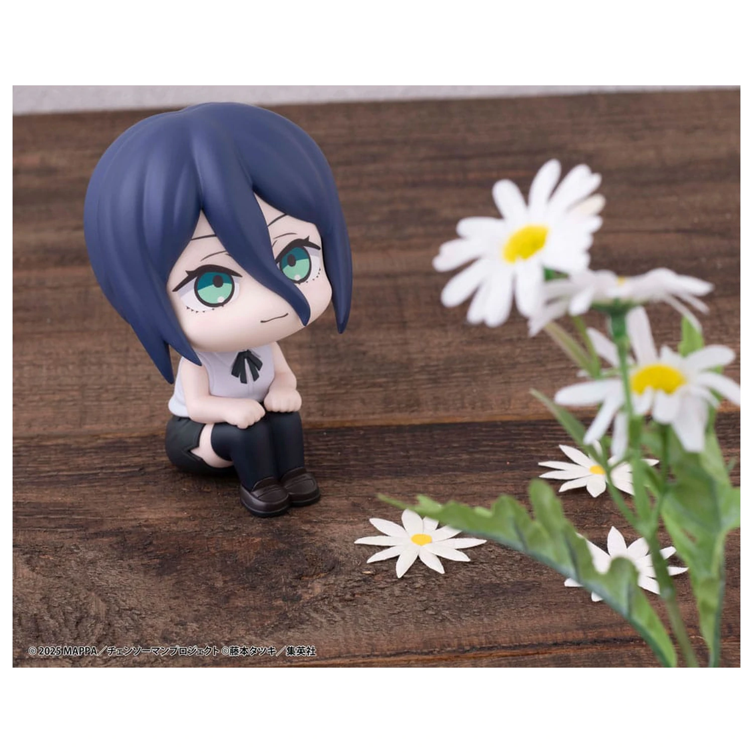 Chainsaw Man The Movie: Reze Arc Look Up PVC kip Reze 11 cm fotografija izdelka