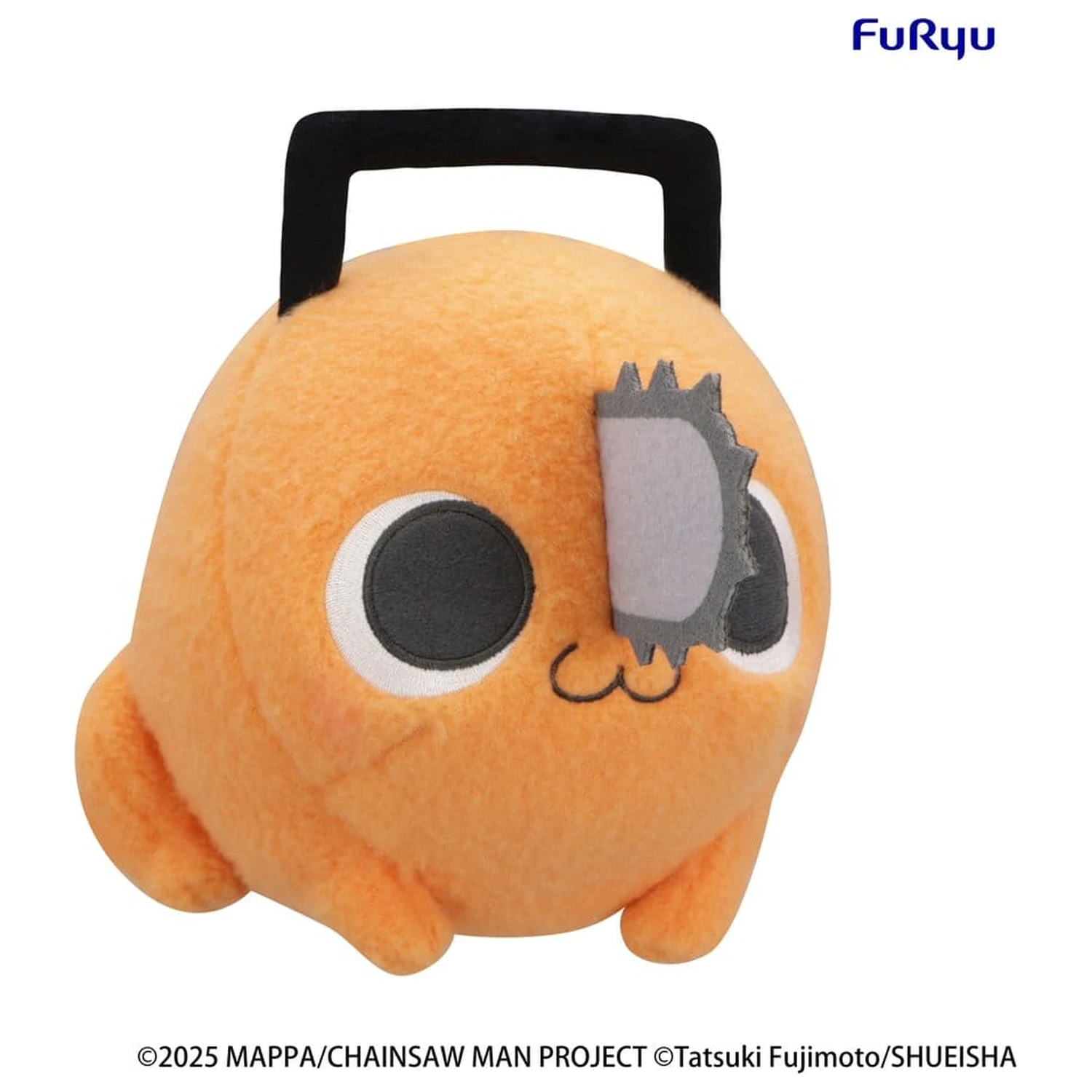 Chainsaw Man The Movie: Reze Arc Milky Boa velika plišasta figura Pochita A 25 cm fotografija izdelka