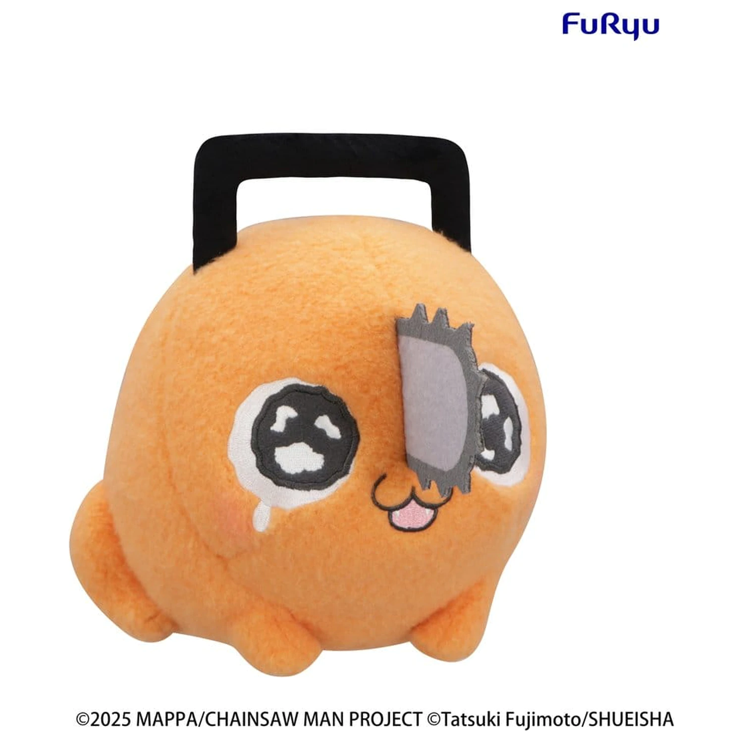Chainsaw Man The Movie: Reze Arc Milky Boa velika plišasta figura Pochita B 25 cm fotografija izdelka