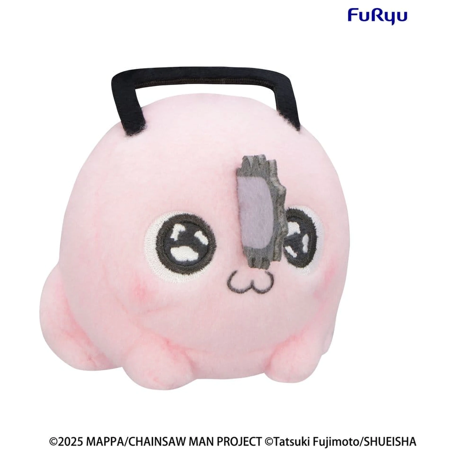 Chainsaw Man - The Movie: Reze Arc Milky Boa Mini plišasta igrača -Pochita- B 10 cm fotografija izdelka