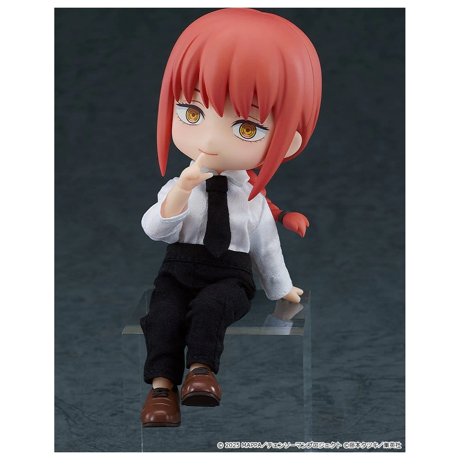 Chainsaw Man - The Movie: Reze Arc Nendoroid Doll akcijska figura Makima 14 cm fotografija izdelka