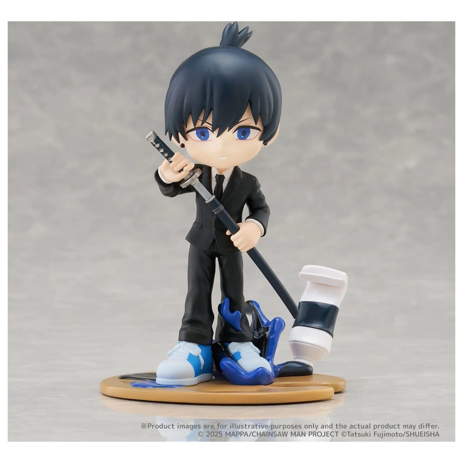 Chainsaw Man The Movie: Reze Arc PalVerse PVC kip Aki Hayakawa 11 cm fotografija izdelka