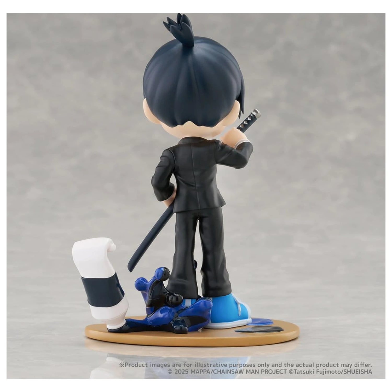 Chainsaw Man The Movie: Reze Arc PalVerse PVC kip Aki Hayakawa 11 cm fotografija izdelka