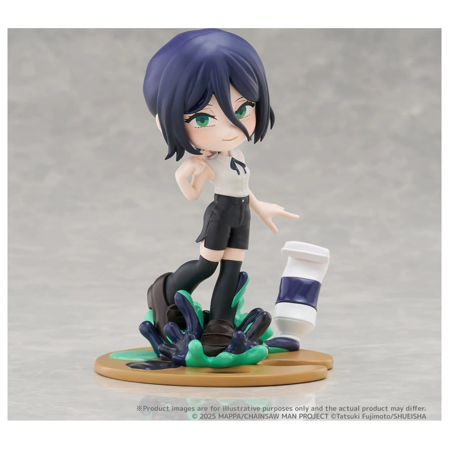 Chainsaw Man The Movie: Reze Arc PalVerse PVC kip Reze 11 cm fotografija izdelka