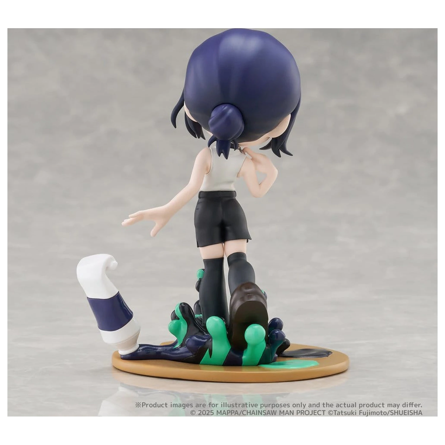 Chainsaw Man The Movie: Reze Arc PalVerse PVC kip Reze 11 cm fotografija izdelka