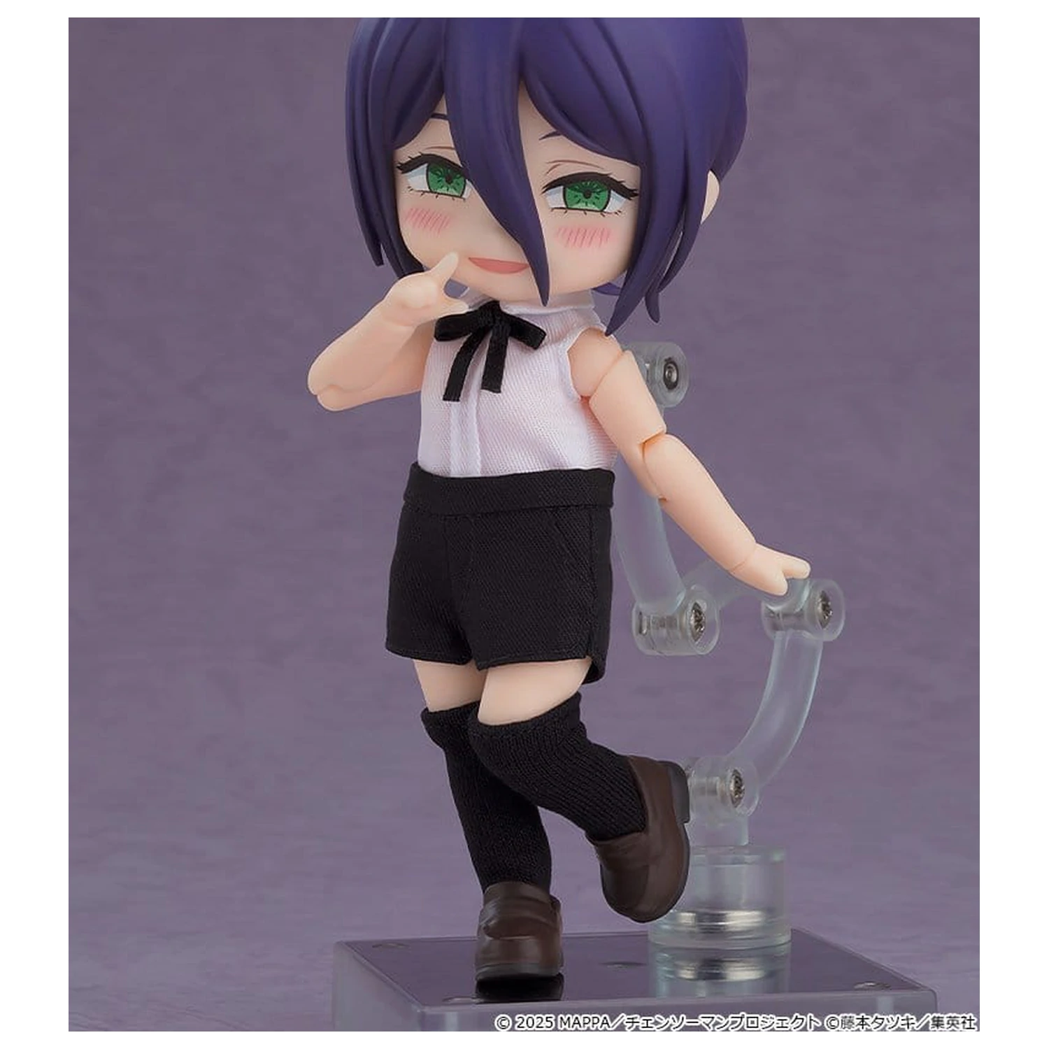 Chainsaw Man - The Movie: Reze Arc deli za Nendoroid Doll Figure Set Obleka: Reze fotografija izdelka