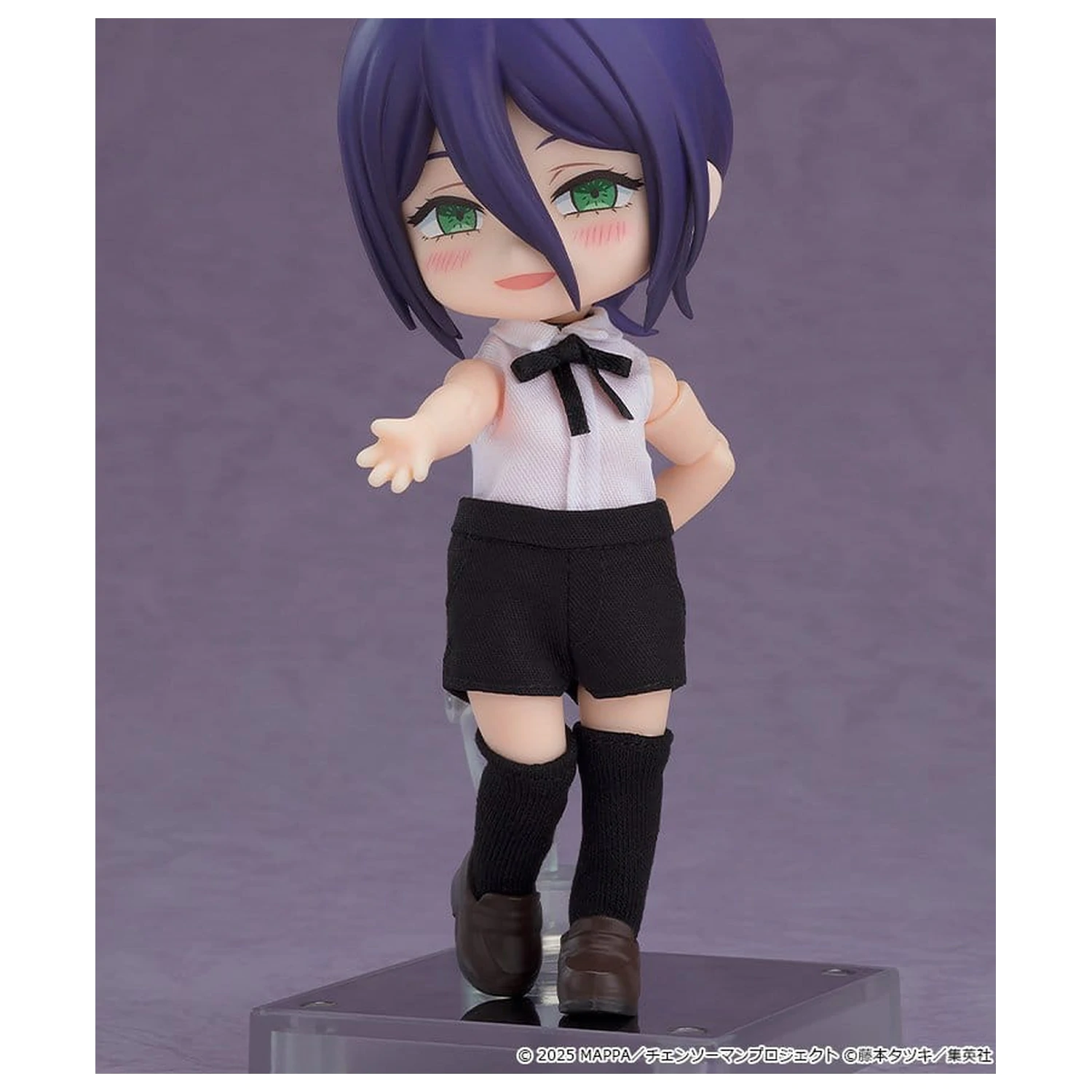 Chainsaw Man - The Movie: Reze Arc deli za Nendoroid Doll Figure Set Obleka: Reze fotografija izdelka