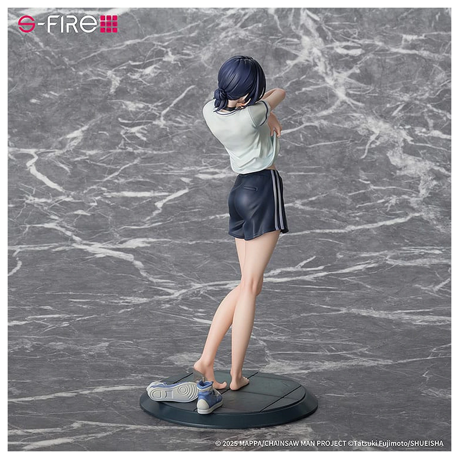 Chainsaw Man The Movie: Reze Arc PVC kip Reze 25 cm fotografija izdelka