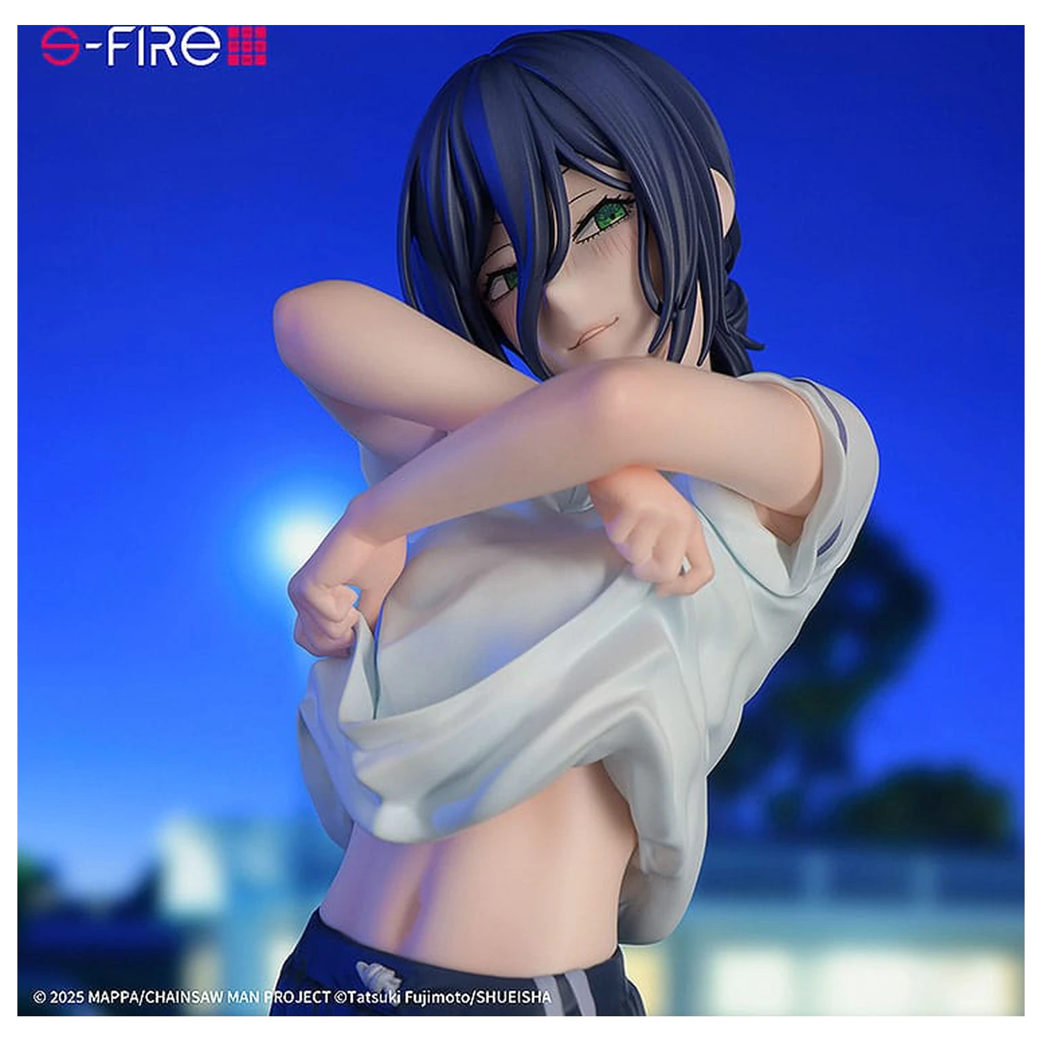 Chainsaw Man The Movie: Reze Arc PVC kip Reze 25 cm fotografija izdelka