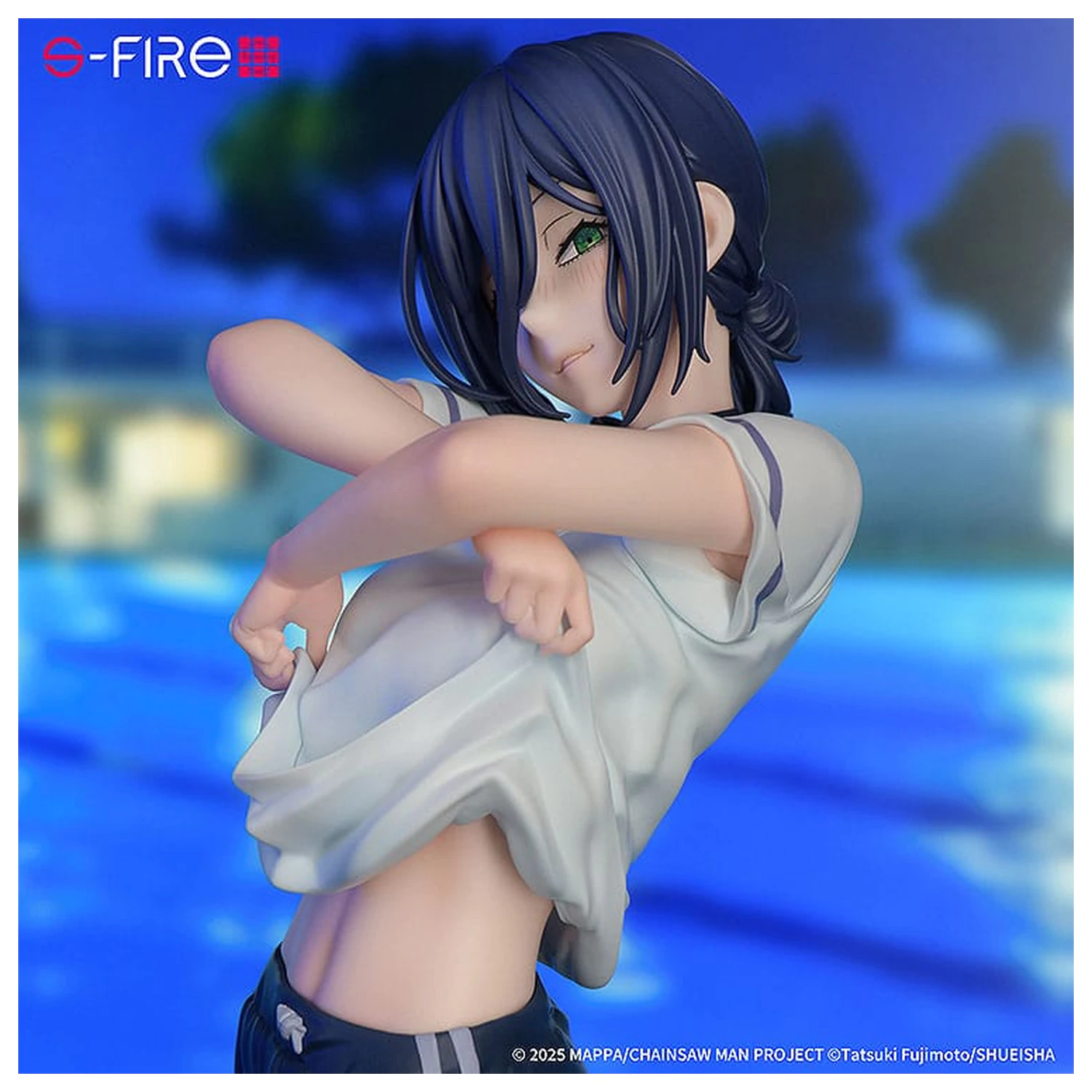 Chainsaw Man The Movie: Reze Arc PVC kip Reze 25 cm fotografija izdelka