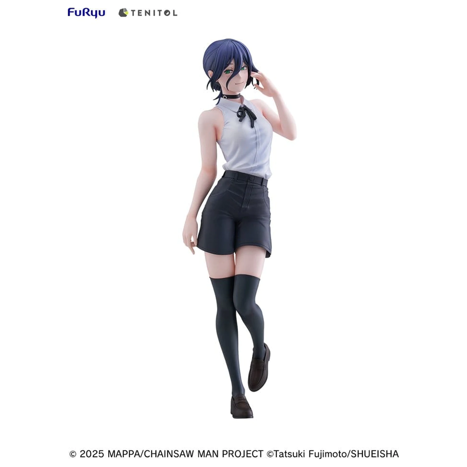 Chainsaw Man-The Movie: Reze Arc Tenitol visoka PVC figura Reze 30 cm fotografija izdelka