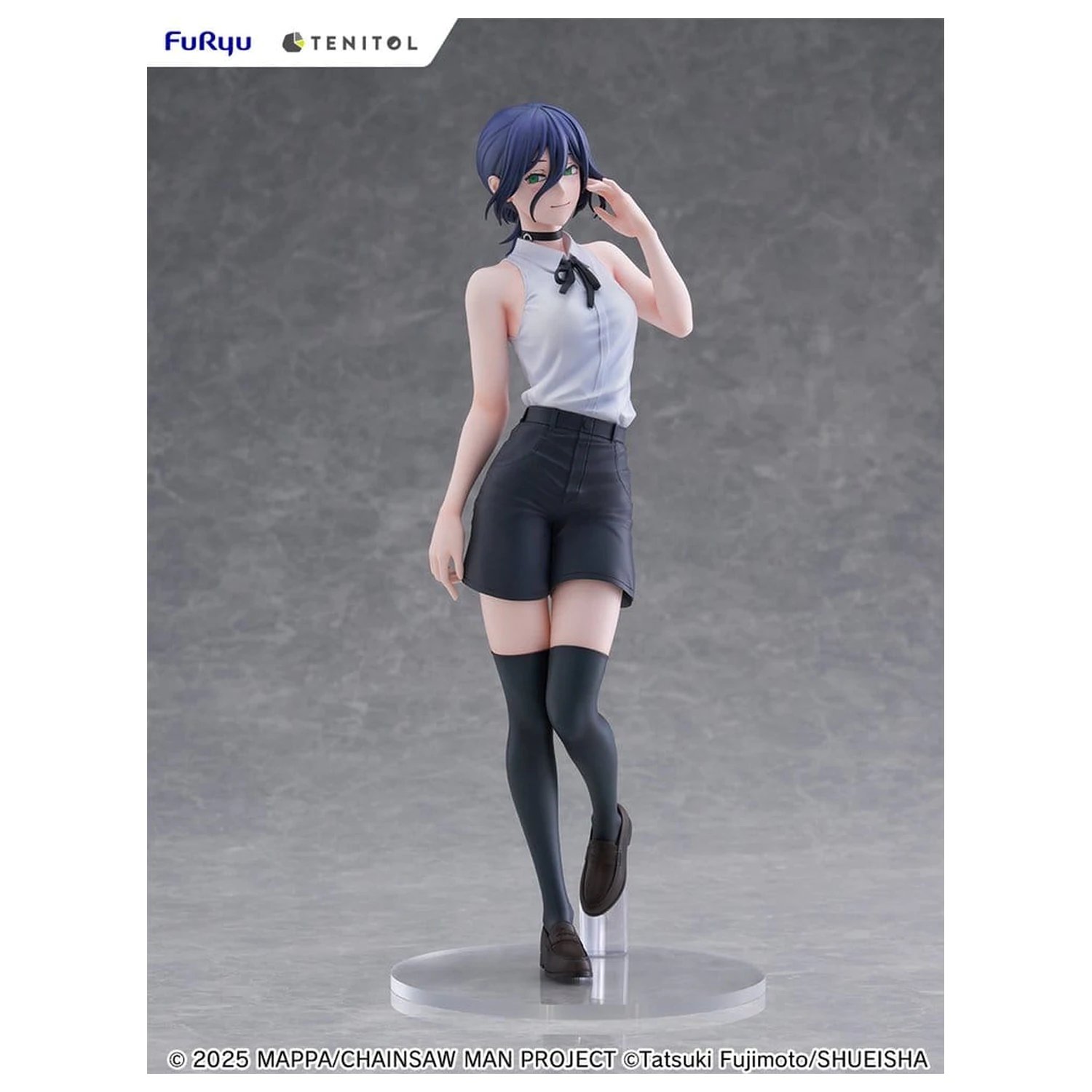 Chainsaw Man-The Movie: Reze Arc Tenitol visoka PVC figura Reze 30 cm fotografija izdelka