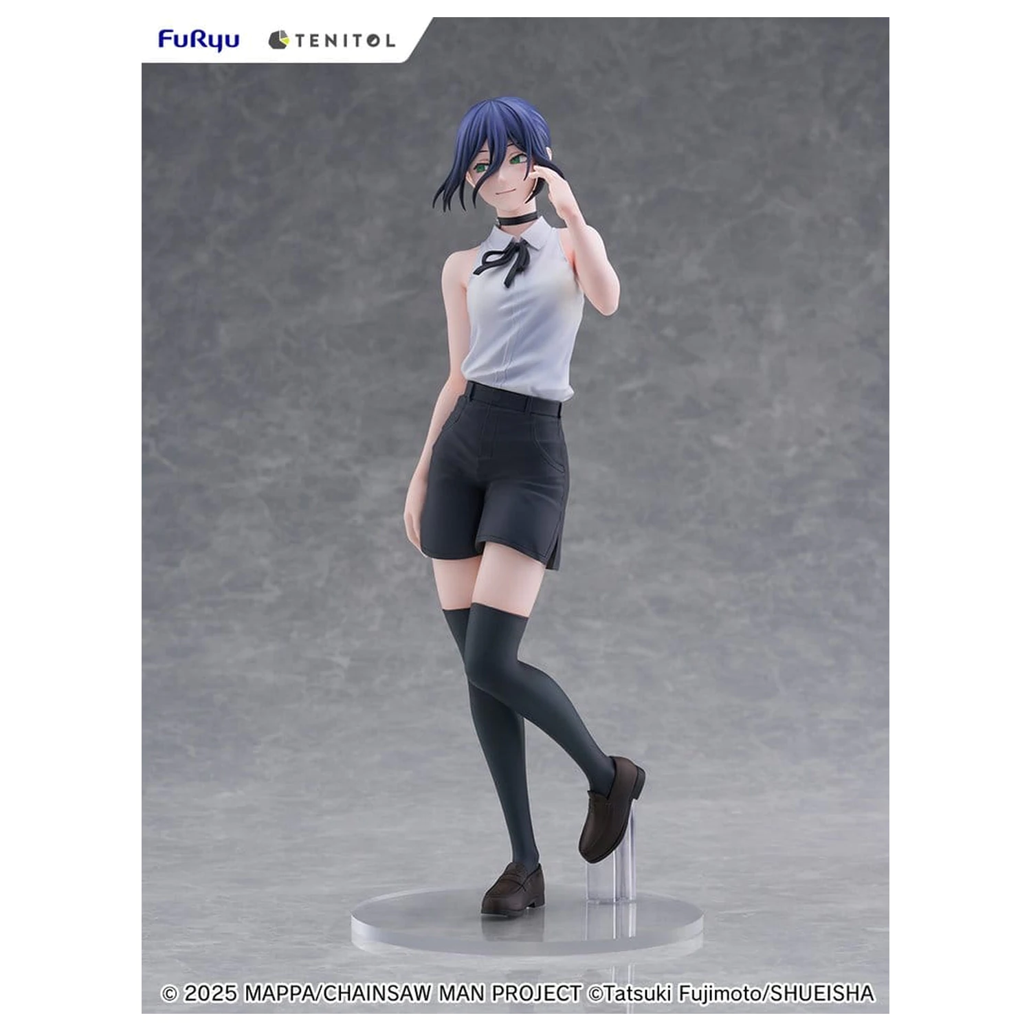 Chainsaw Man-The Movie: Reze Arc Tenitol visoka PVC figura Reze 30 cm fotografija izdelka