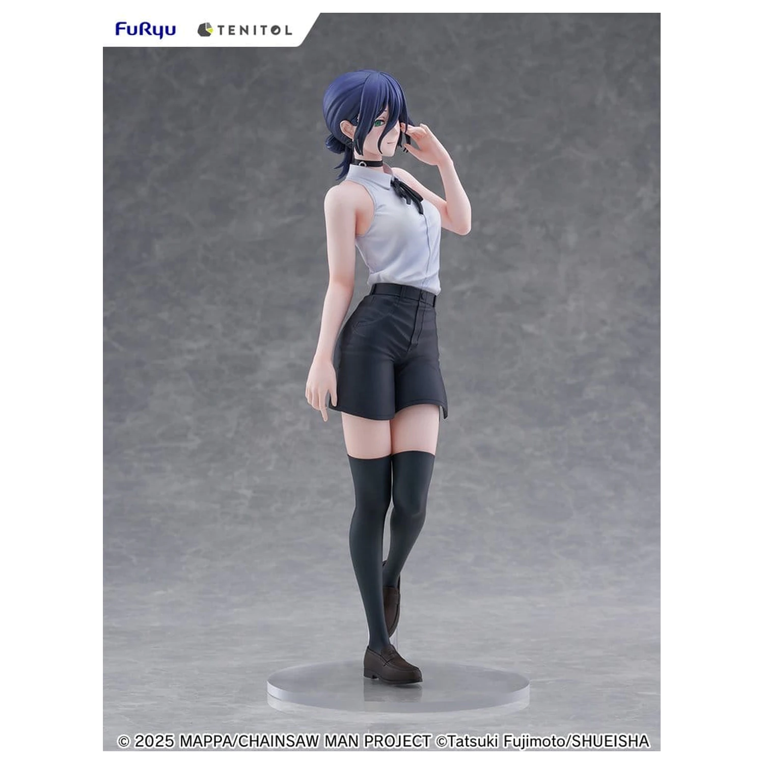 Chainsaw Man-The Movie: Reze Arc Tenitol visoka PVC figura Reze 30 cm fotografija izdelka