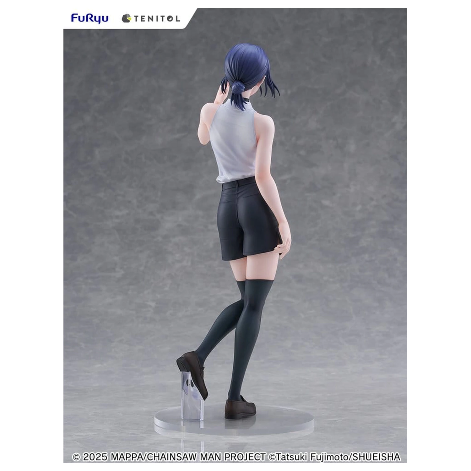 Chainsaw Man-The Movie: Reze Arc Tenitol visoka PVC figura Reze 30 cm fotografija izdelka