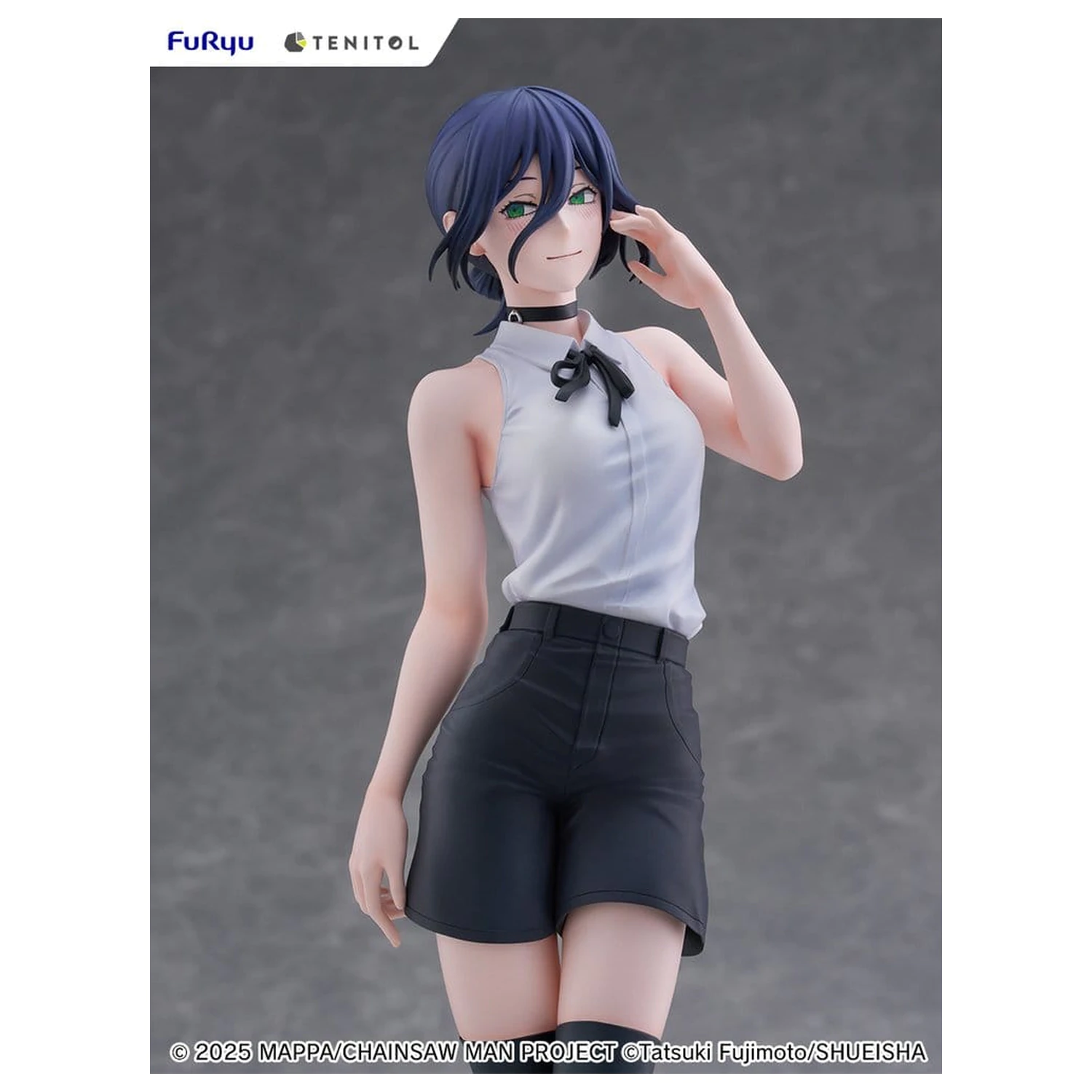 Chainsaw Man-The Movie: Reze Arc Tenitol visoka PVC figura Reze 30 cm fotografija izdelka