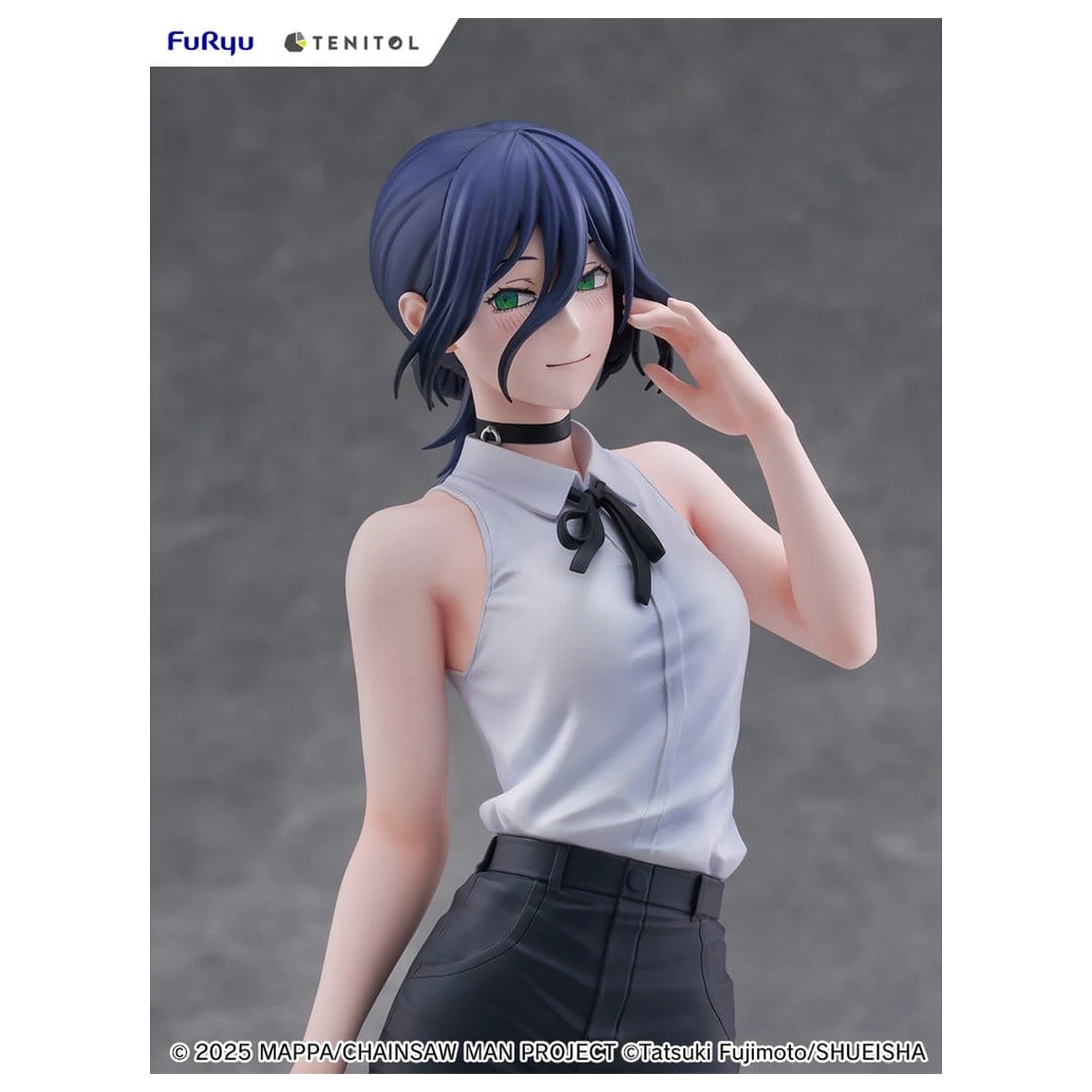 Chainsaw Man-The Movie: Reze Arc Tenitol visoka PVC figura Reze 30 cm fotografija izdelka