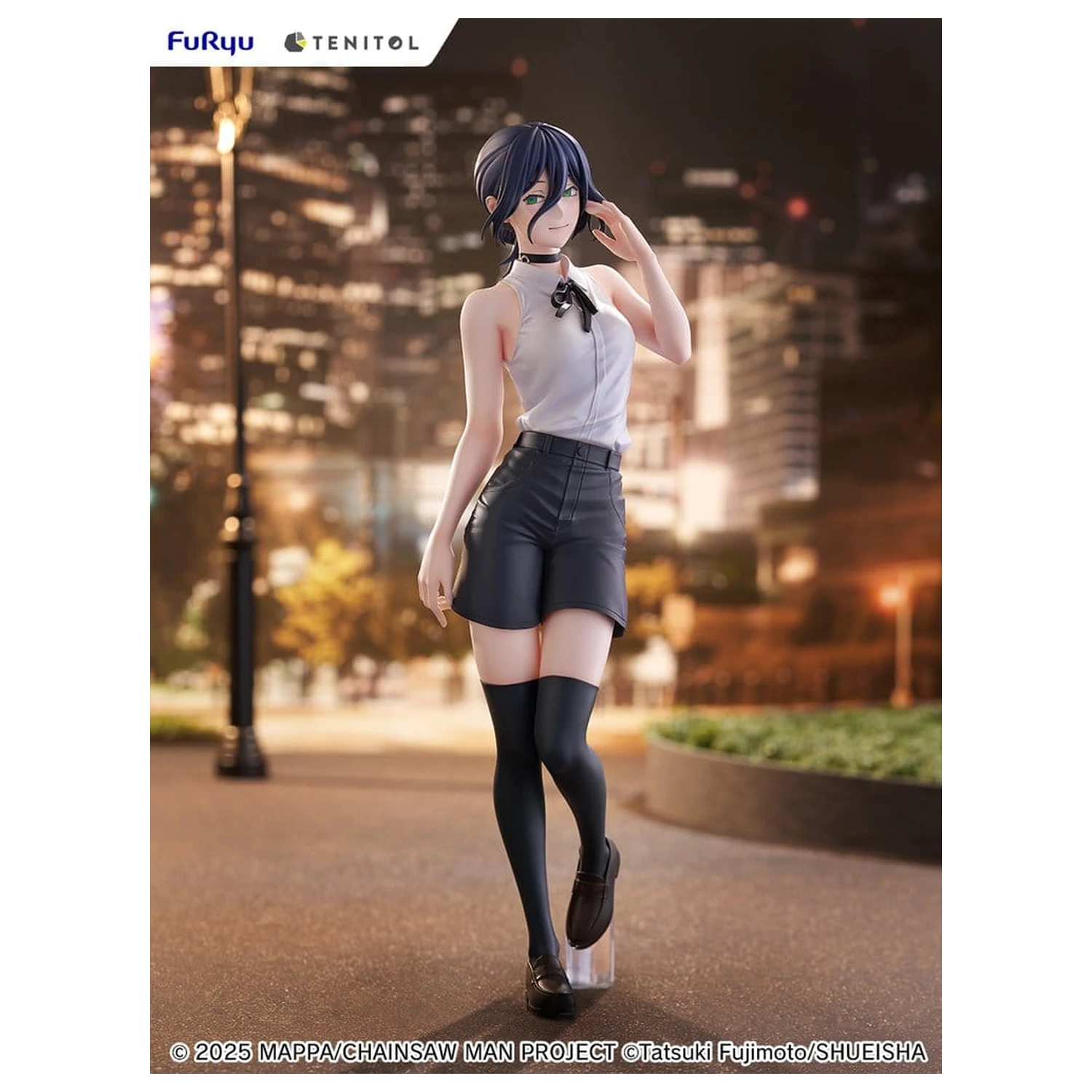 Chainsaw Man-The Movie: Reze Arc Tenitol visoka PVC figura Reze 30 cm fotografija izdelka