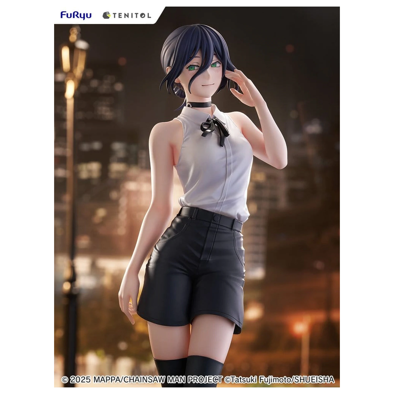 Chainsaw Man-The Movie: Reze Arc Tenitol visoka PVC figura Reze 30 cm fotografija izdelka