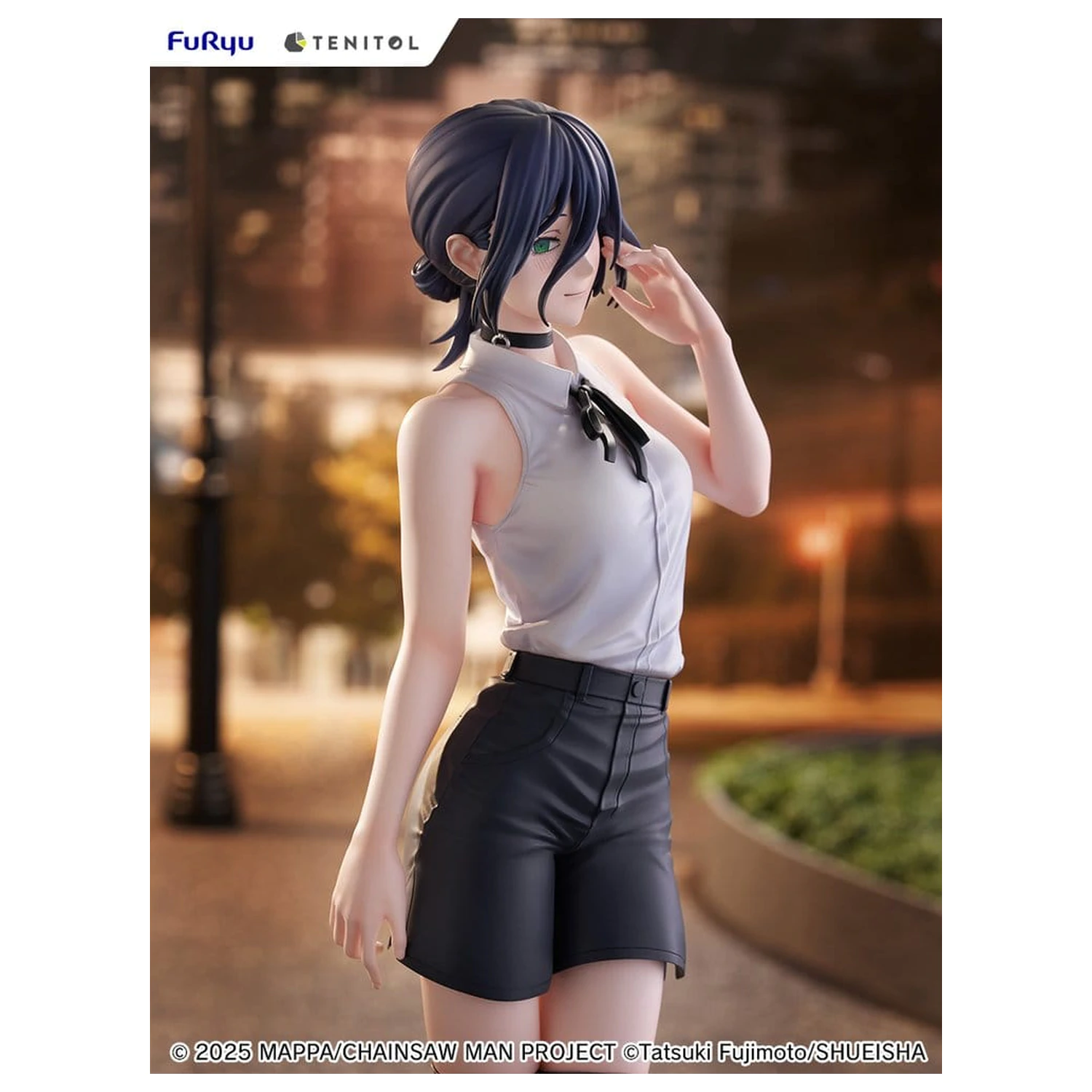 Chainsaw Man-The Movie: Reze Arc Tenitol visoka PVC figura Reze 30 cm fotografija izdelka