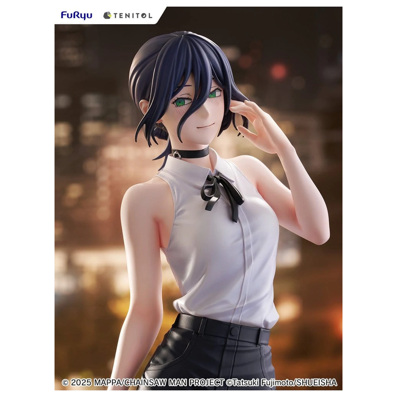 Chainsaw Man-The Movie: Reze Arc Tenitol visoka PVC figura Reze 30 cm fotografija izdelka