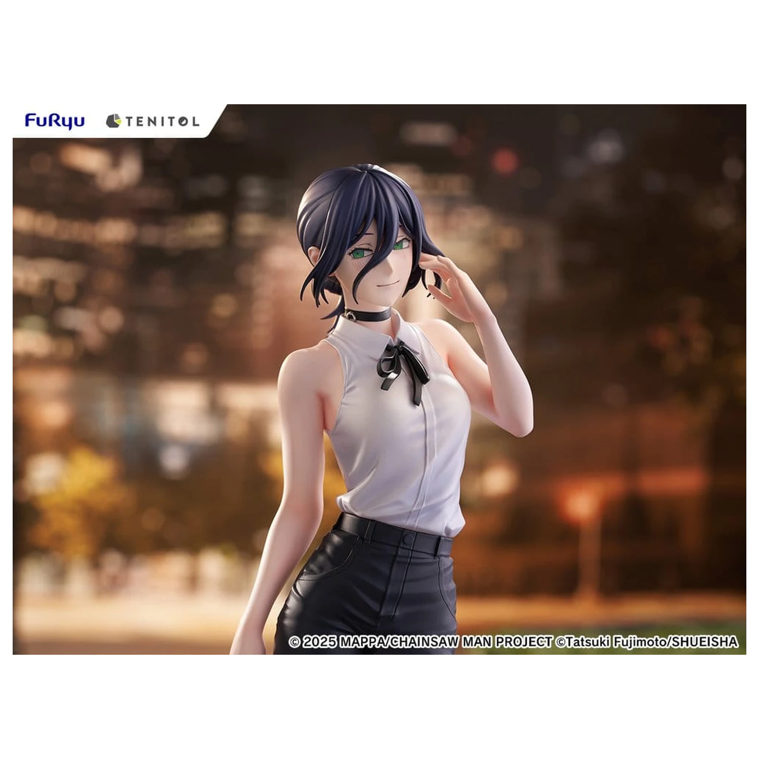 Chainsaw Man-The Movie: Reze Arc Tenitol visoka PVC figura Reze 30 cm fotografija izdelka