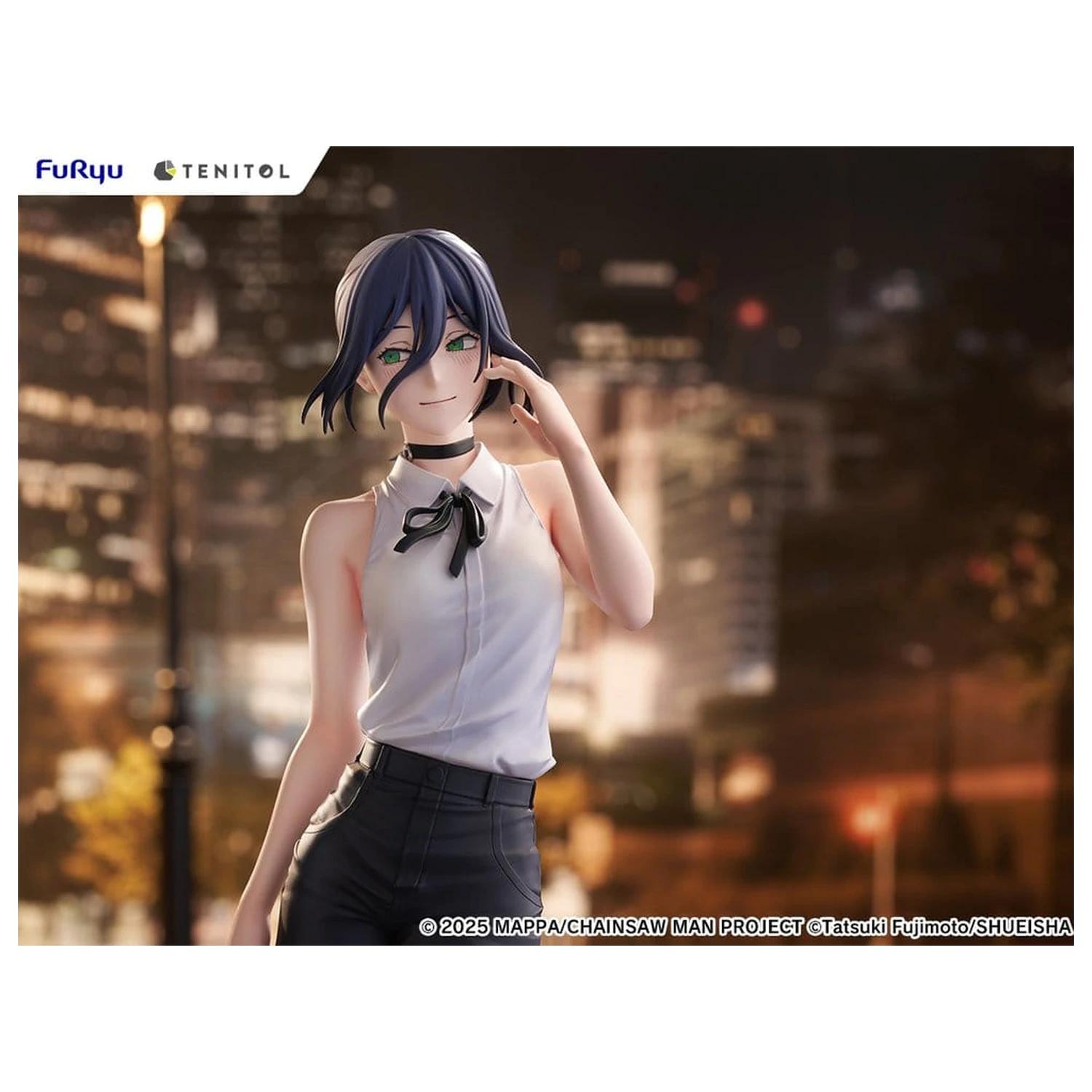 Chainsaw Man-The Movie: Reze Arc Tenitol visoka PVC figura Reze 30 cm fotografija izdelka