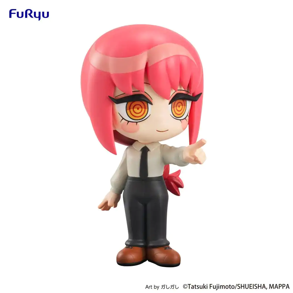 Chainsaw Man Toonize PVC Kip Makima Normal Color Ver. 11 cm fotografija izdelka