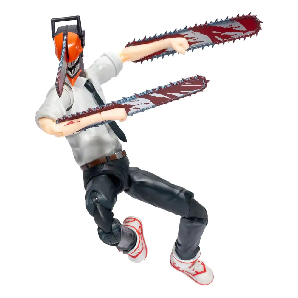 Chainsaw Man Total Anime akcijska figura Chainsaw Man 17 cm fotografija izdelka