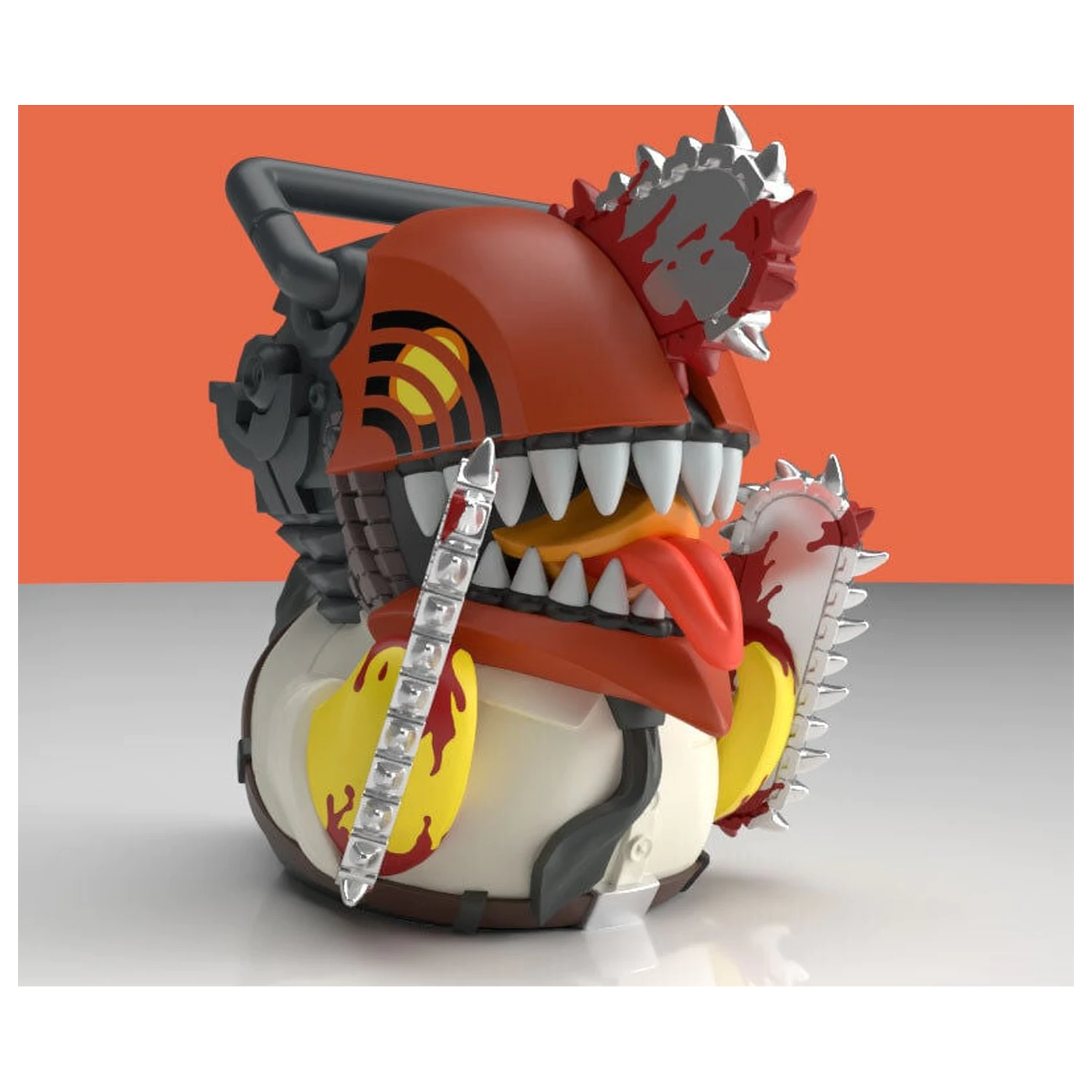 Chainsaw Man Tubbz figura 5cm fotografija izdelka