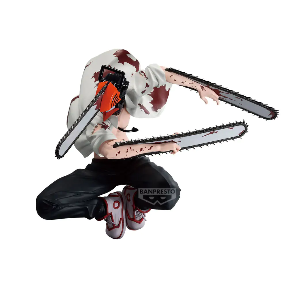 Chainsaw Man Vibration Stars Chainsaw Man figura 14 cm fotografija izdelka