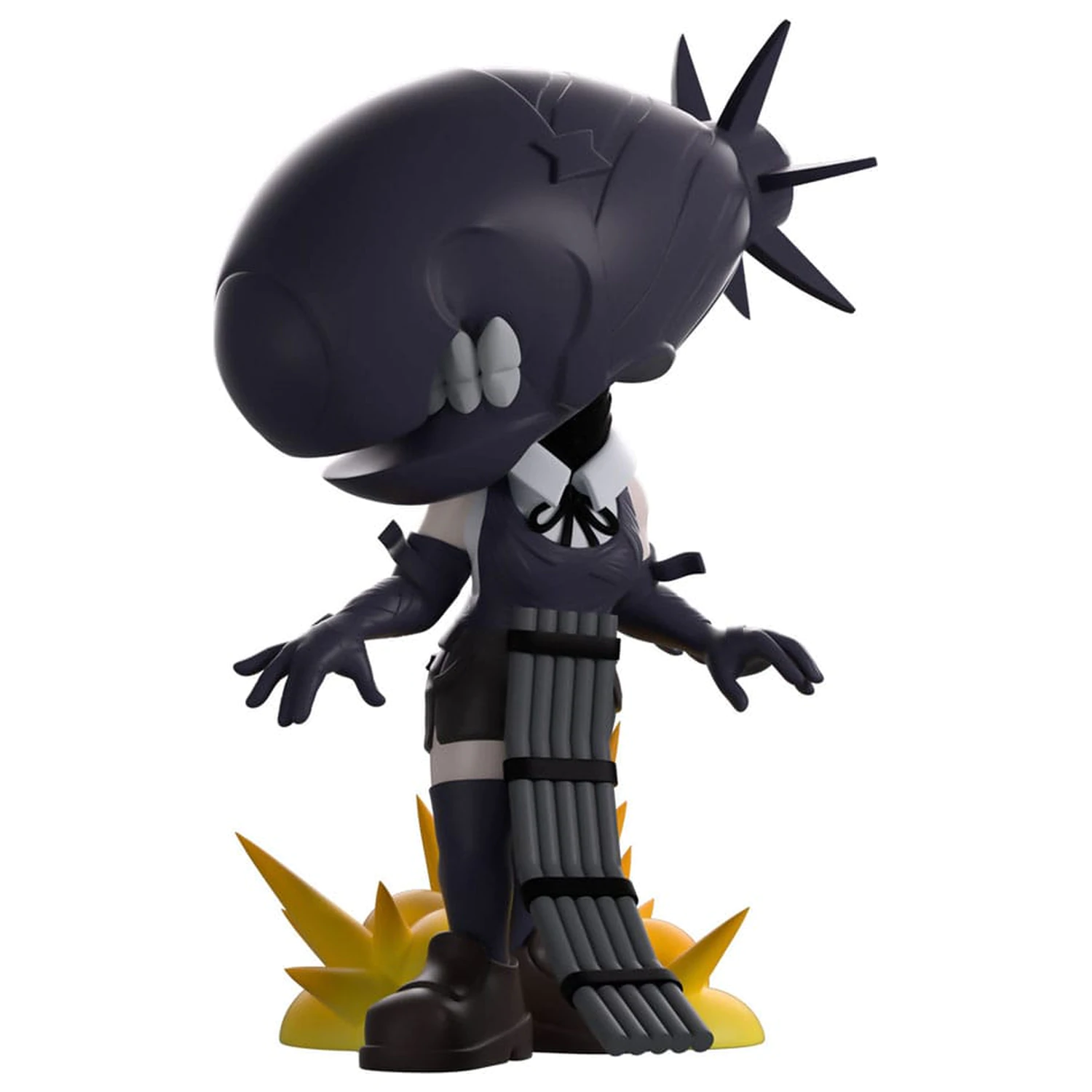 Chainsaw Man Vinilna Figura Bomb 10 cm fotografija izdelka