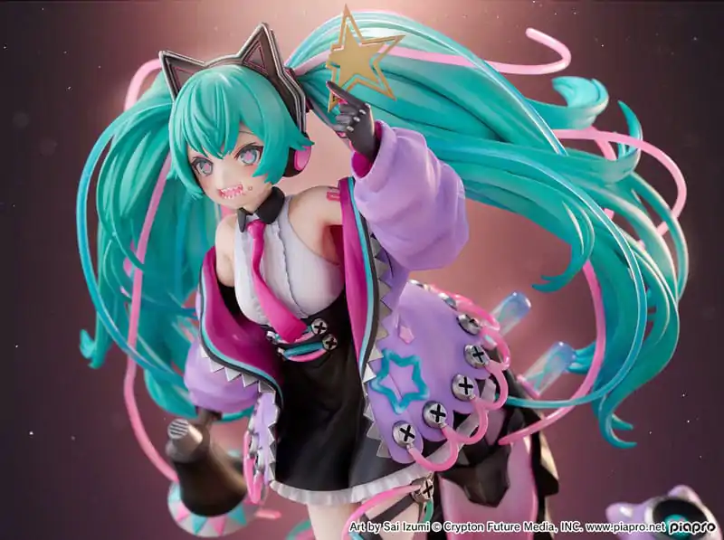 Character Vocal Series 01 Kip 1/7 Hatsune Miku Digital Stars 2023 Ver. 23 cm fotografija izdelka