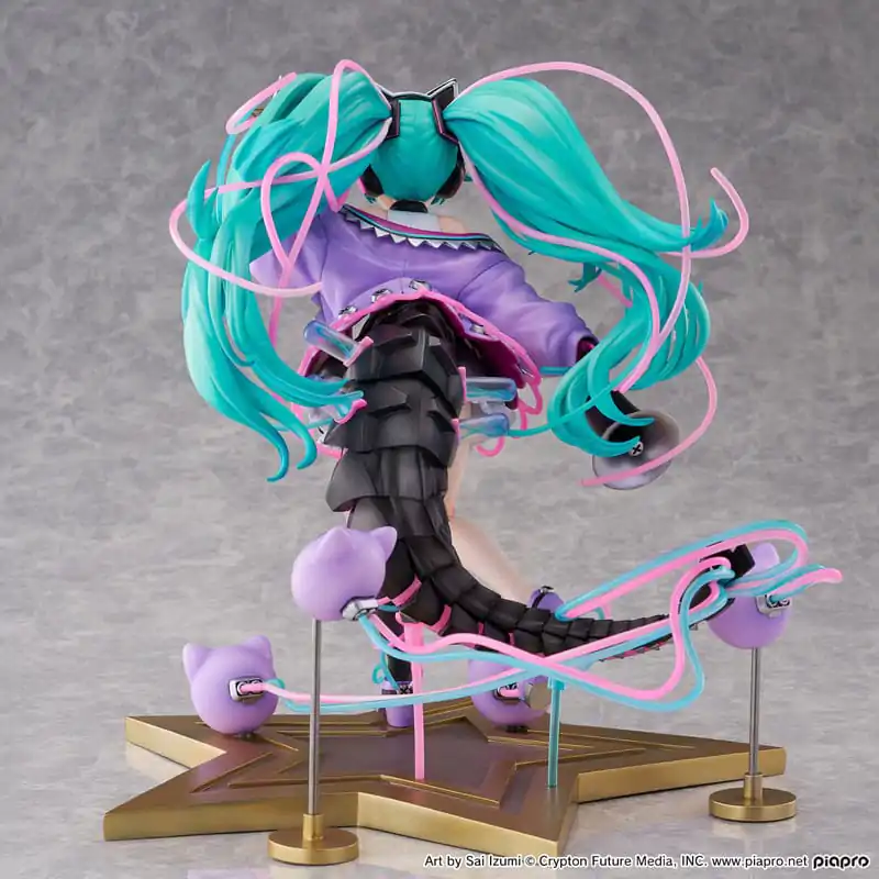 Character Vocal Series 01 Kip 1/7 Hatsune Miku Digital Stars 2023 Ver. 23 cm fotografija izdelka