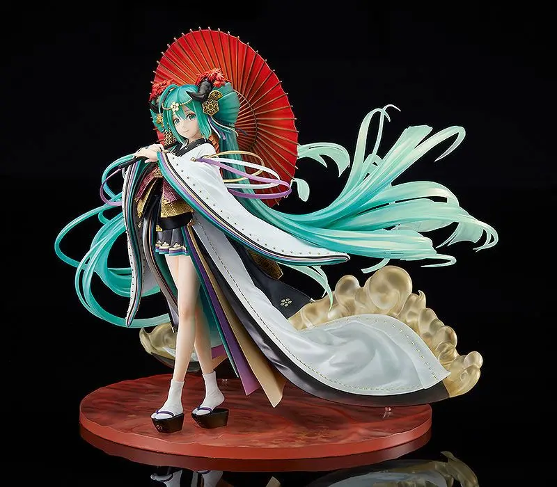 Character Vocal Series 01 Kip 1/7 Hatsune Miku: Land of the Eternal 25 cm fotografija izdelka