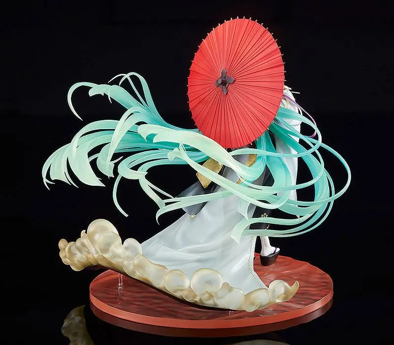Character Vocal Series 01 Kip 1/7 Hatsune Miku: Land of the Eternal 25 cm fotografija izdelka