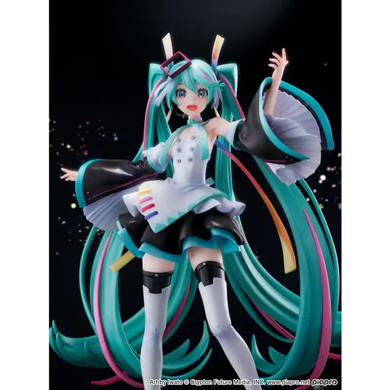 Character Vocal Series 01 Kip 1/7 Hatsune Miku Miku Expo 10th Anniversary Ver. 26 cm fotografija izdelka