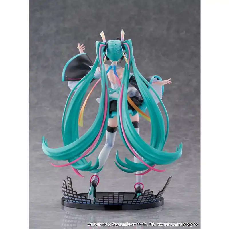 Character Vocal Series 01 Kip 1/7 Hatsune Miku Miku Expo 10th Anniversary Ver. 26 cm fotografija izdelka
