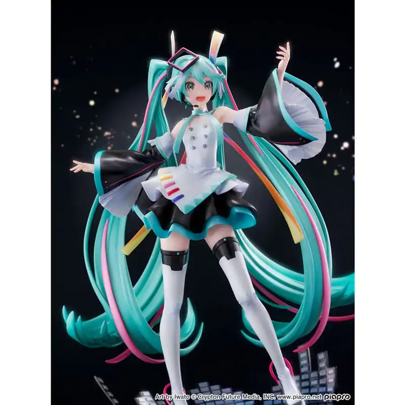 Character Vocal Series 01 Kip 1/7 Hatsune Miku Miku Expo 10th Anniversary Ver. 26 cm fotografija izdelka