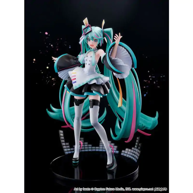 Character Vocal Series 01 Kip 1/7 Hatsune Miku Miku Expo 10th Anniversary Ver. 26 cm fotografija izdelka
