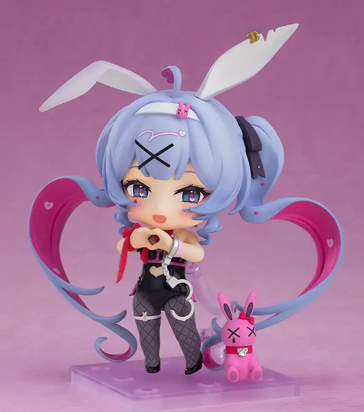 Character Vocal Series 01: Hatsune Mik Nendoroid akcijska figura Hatsune Miku: Rabbit Hole Ver. 10 cm fotografija izdelka